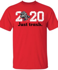 Rocket City 2020 Just Trash Pandas T-Shirt