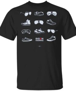 Aviators and Sneakers T-Shirt