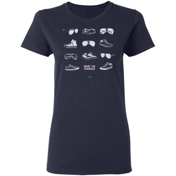 Aviators and Sneakers T-Shirt