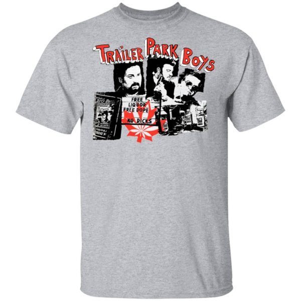 Trailer park boys T-Shirt