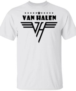 Vanhalenstore Star Van Halen T-Shirt