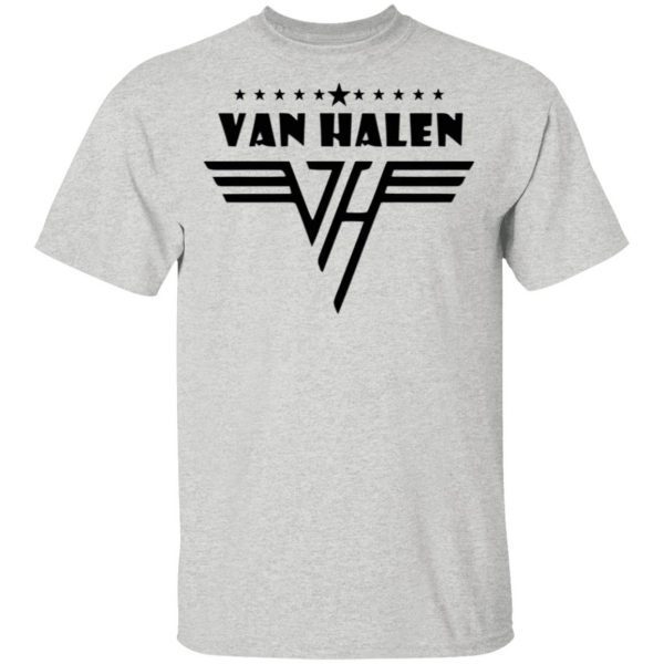 Vanhalenstore Star Van Halen T-Shirt