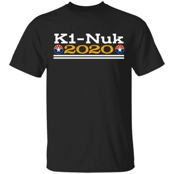 K1-Nuk 2020 T-Shirt