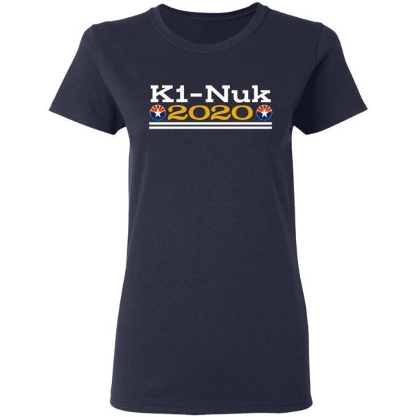 K1-Nuk 2020 T-Shirt