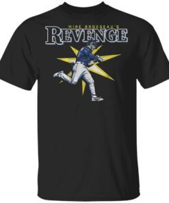 Mike brosseau revenge T-Shirt