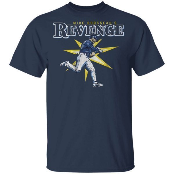 Mike brosseau revenge T-Shirt