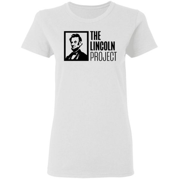 Lincoln Project T-Shirt