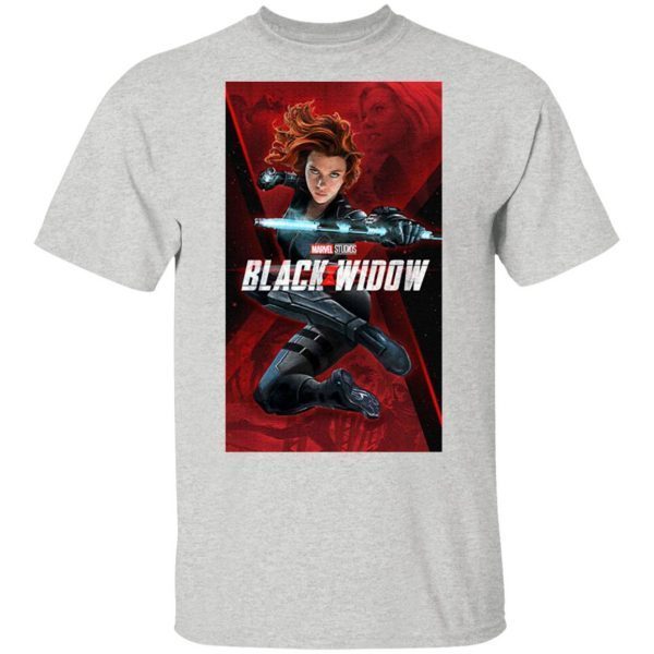 Black Window Movie T-Shirts