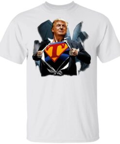 Trump superman T-Shirt