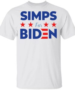 Simps For Biden T-Shirt