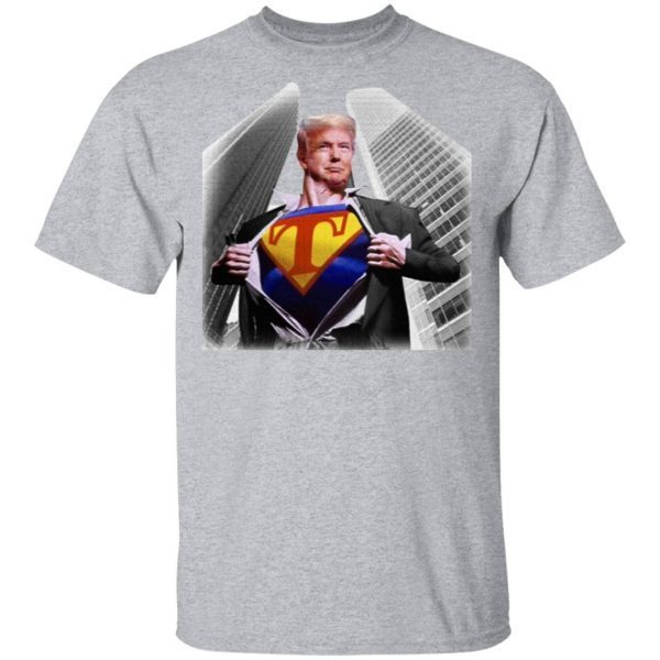 Trump Superman T-Shirt