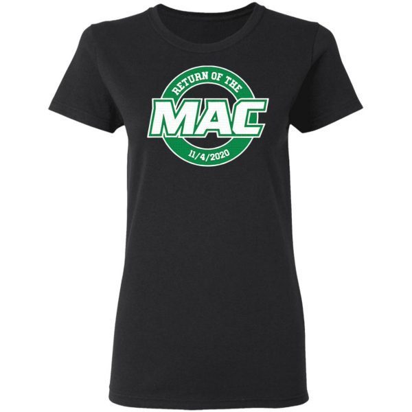 Return Of The Mac T-Shirt
