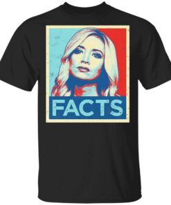 2020 Kayleigh Mcenany Facts T-Shirt