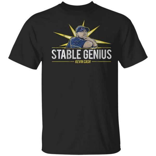 Stable Genius T-Shirt