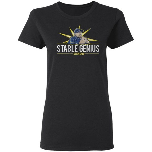 Stable Genius T-Shirt