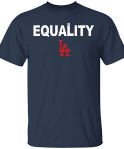 Dodgers Equality T-Shirt