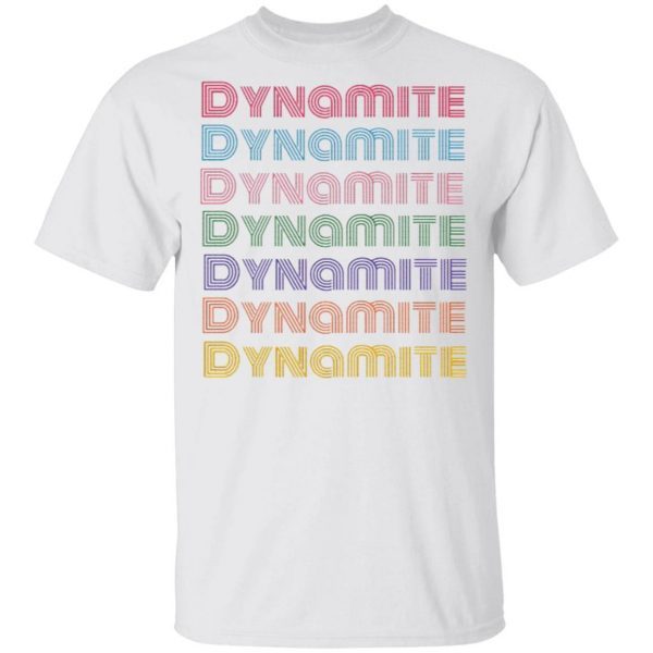 Dynamite Disco T-Shirt