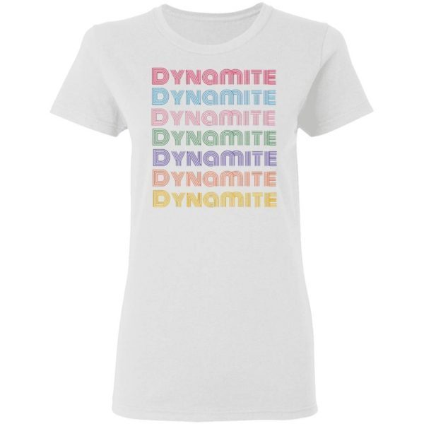 Dynamite Disco T-Shirt