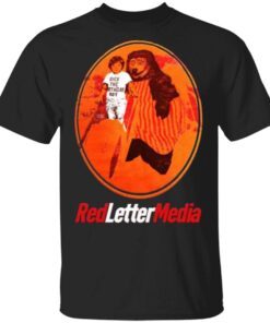 Red Letter Media Dick the Birthday Boy T-Shirt