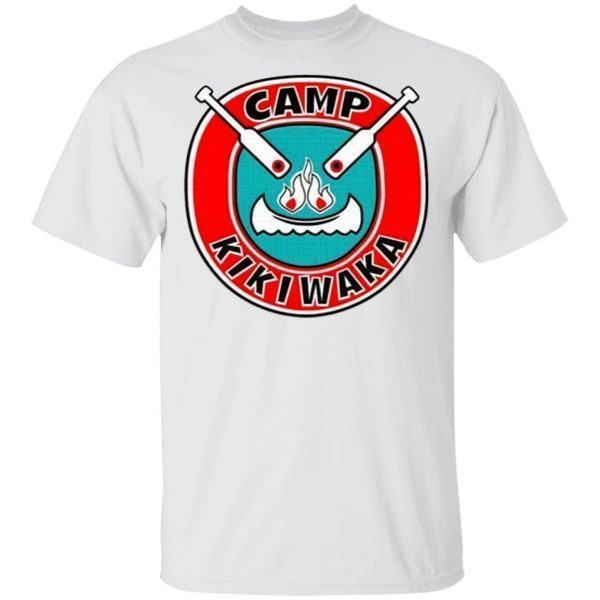 Camp kikiwaka bunk’d T-Shirt