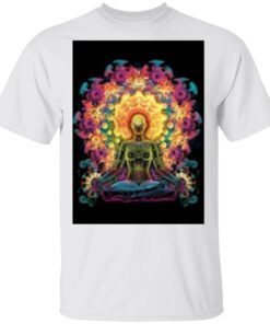 Om Shanti meditation T-Shirt