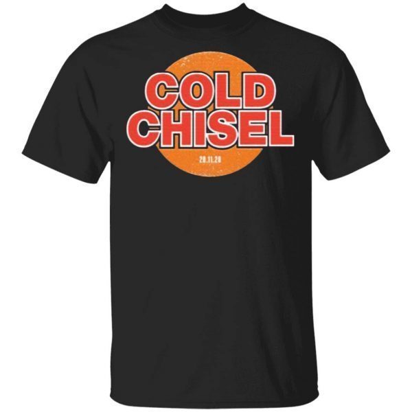 Support Act Cold Chisel Aus Music Day T-Shirt