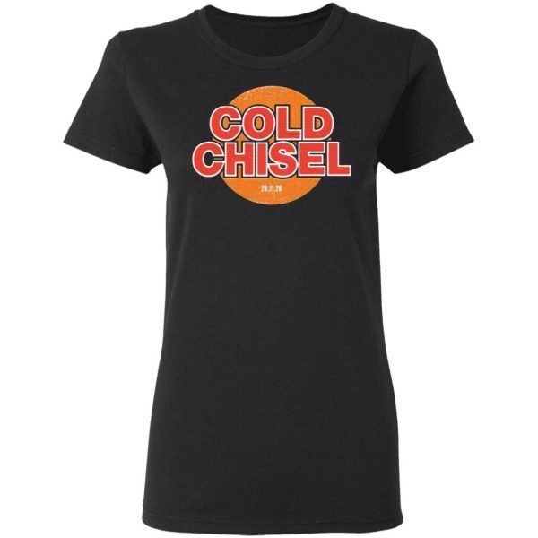 Support Act Cold Chisel Aus Music Day T-Shirt