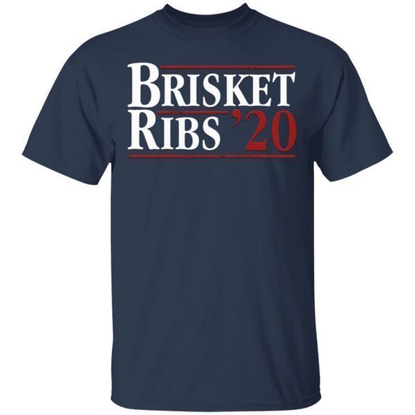 Brisket Ribs 2020 T-Shirt