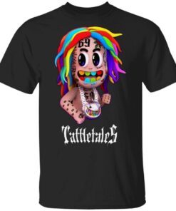 Tattletales 6ix9ine T-Shirt