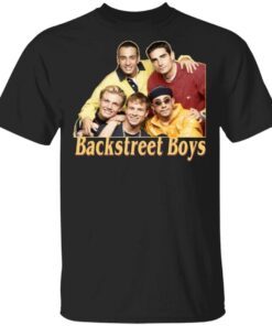 Backstreet Boys Retro Vintage 90’s Youth Kids T-Shirt
