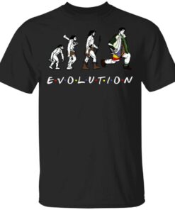 Dr Ramoray Theory Evolution T-Shirt
