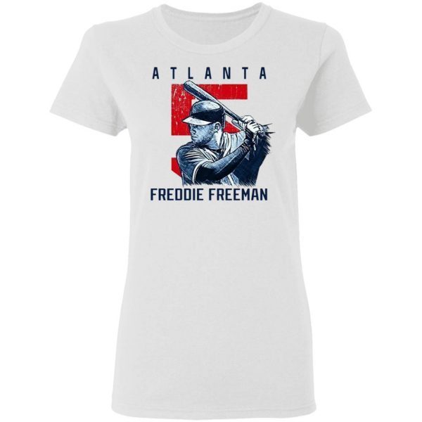 Freddie freeman T-Shirt
