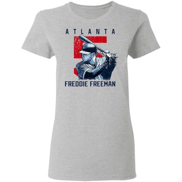 Freddie freeman T-Shirt