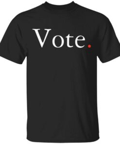 J Crew Vote T-Shirt