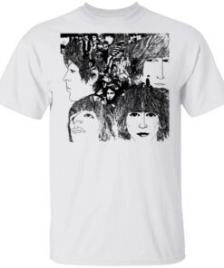 Jodie Comer The Beatles Revolver T-Shirt