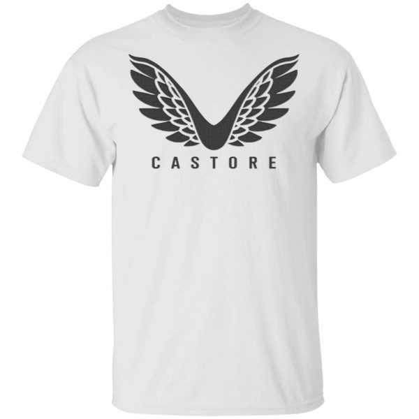 Castore Merch Logo T-Shirt