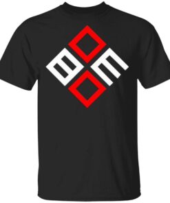 8Bit TickleMeGains Zane Willett Logo T-Shirt