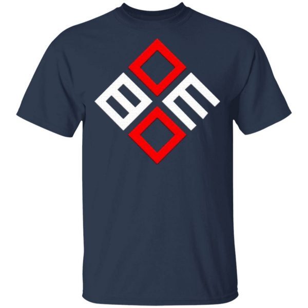 8Bit TickleMeGains Zane Willett Logo T-Shirt