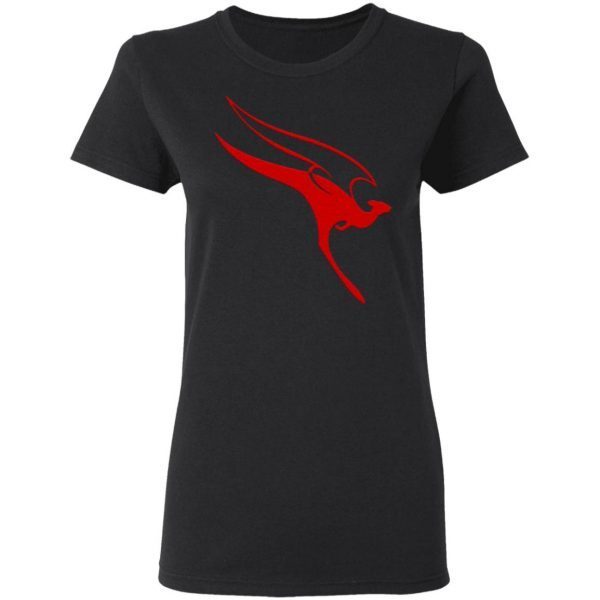 Qantas Store Cashmere T-Shirt