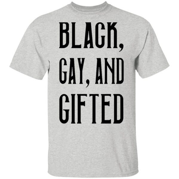 Karamo Black Gay And Gifted T-Shirt