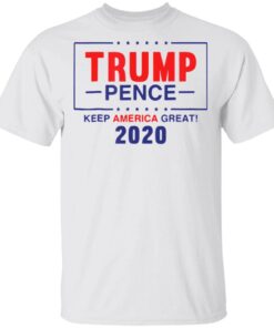 Trump 2020 Keep America Great MAGA T-Shirt