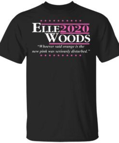 Elle Woods 2020 Election T-Shirt
