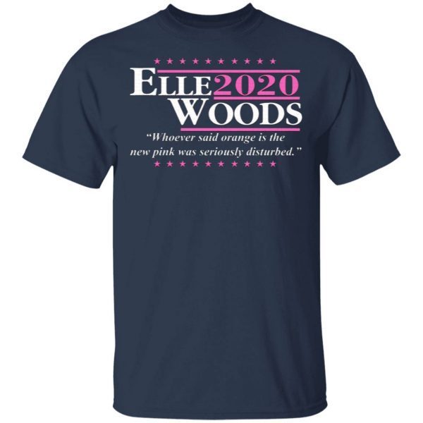 Elle Woods 2020 Election T-Shirt