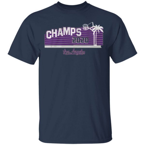 Hollywood champs T-Shirt