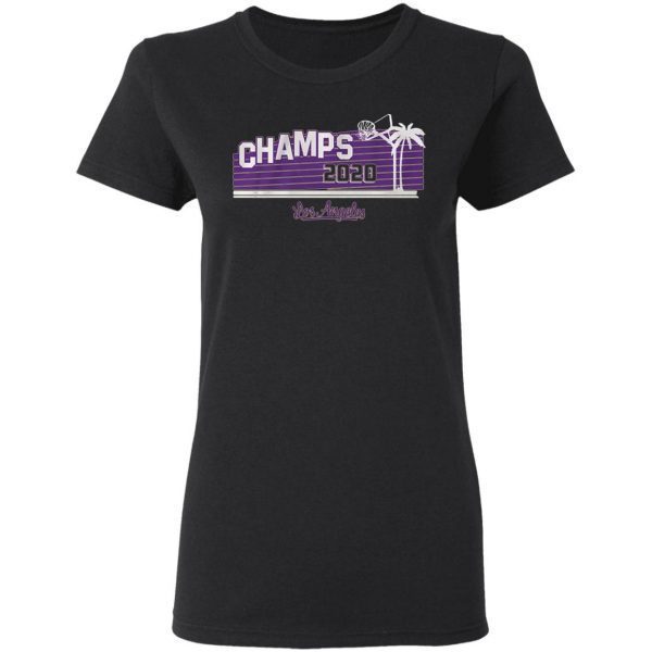 Hollywood champs T-Shirt