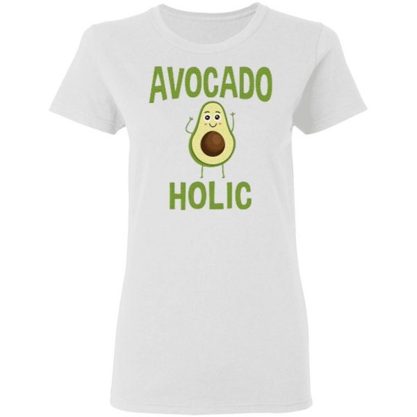 Avocado holic new T-Shirt
