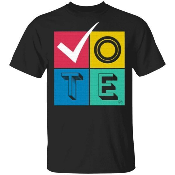 Nicky Hilton When We All Vote T-Shirt