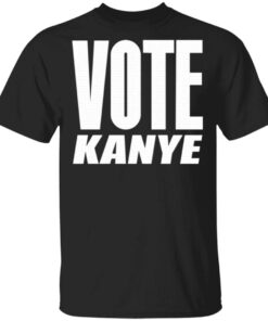 Vote Kanye T-Shirt