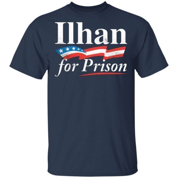 Ilhan For Prison T-Shirt