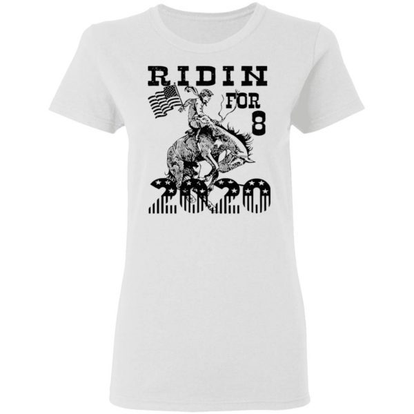 Ridi For 8 2020 T-Shirt